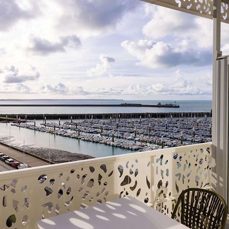 Hilton Garden Inn Le Havre Centre Екстер'єр фото