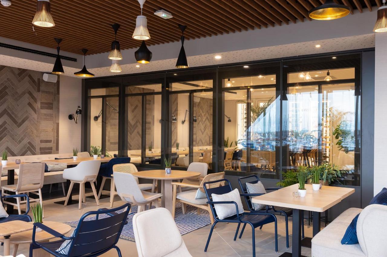 Hilton Garden Inn Le Havre Centre Екстер'єр фото