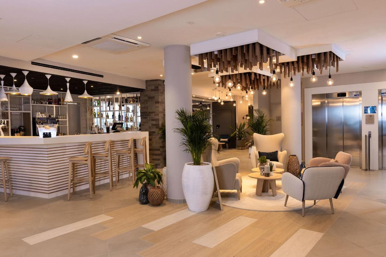 Hilton Garden Inn Le Havre Centre Екстер'єр фото