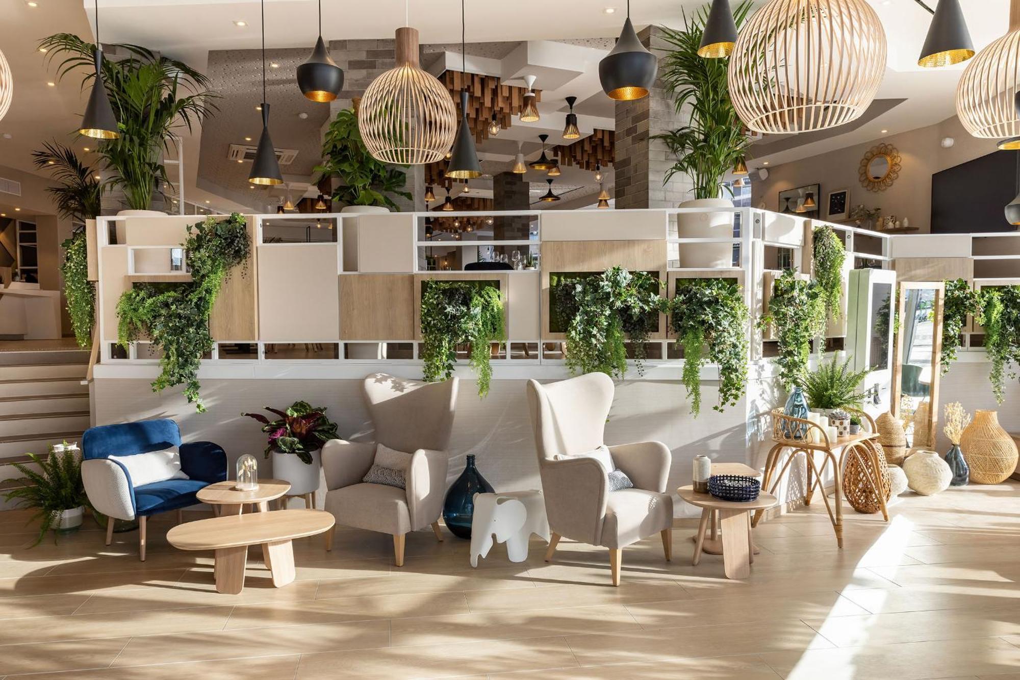 Hilton Garden Inn Le Havre Centre Екстер'єр фото