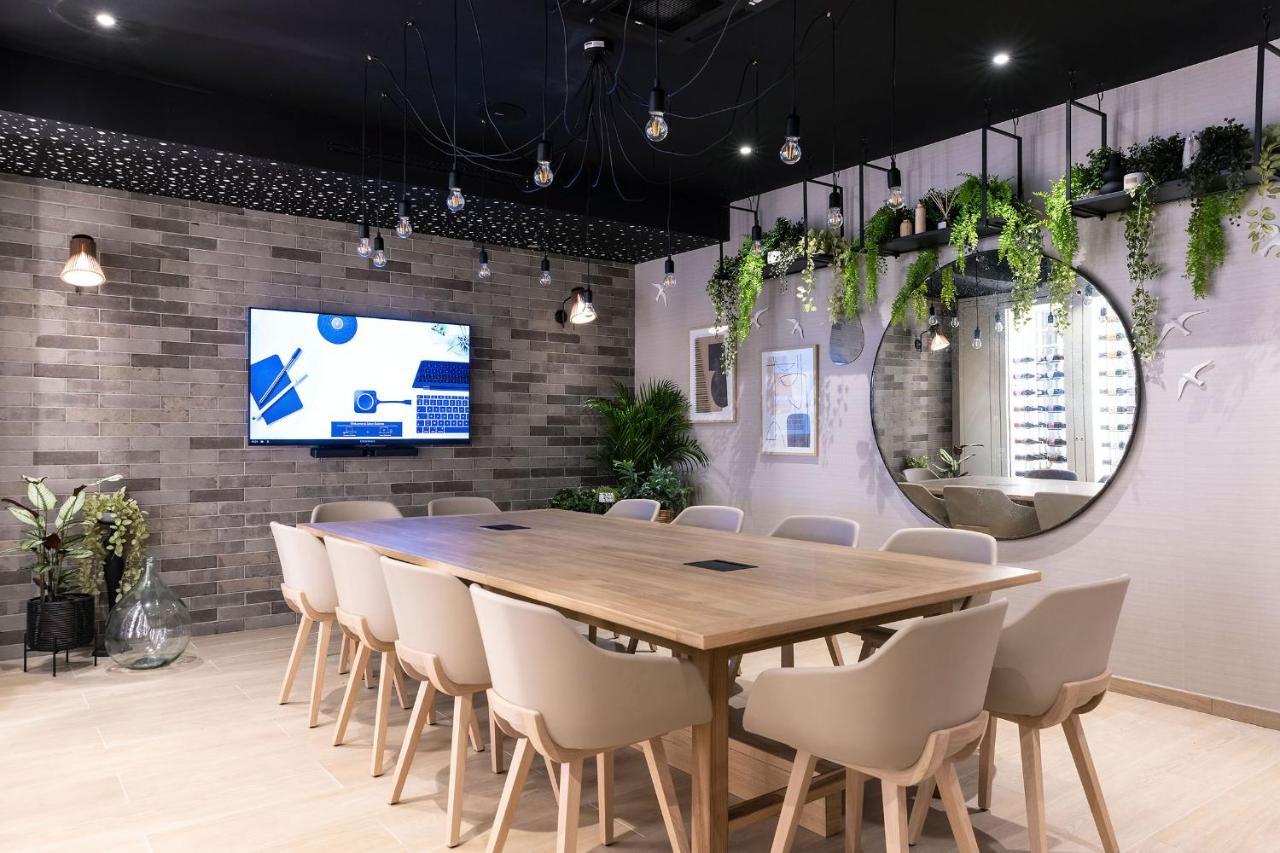Hilton Garden Inn Le Havre Centre Екстер'єр фото