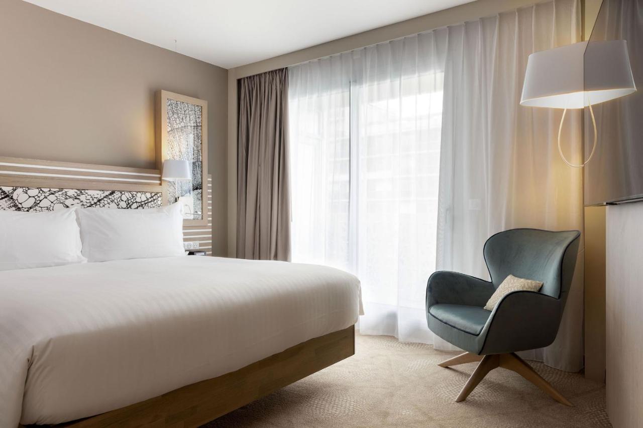 Hilton Garden Inn Le Havre Centre Екстер'єр фото
