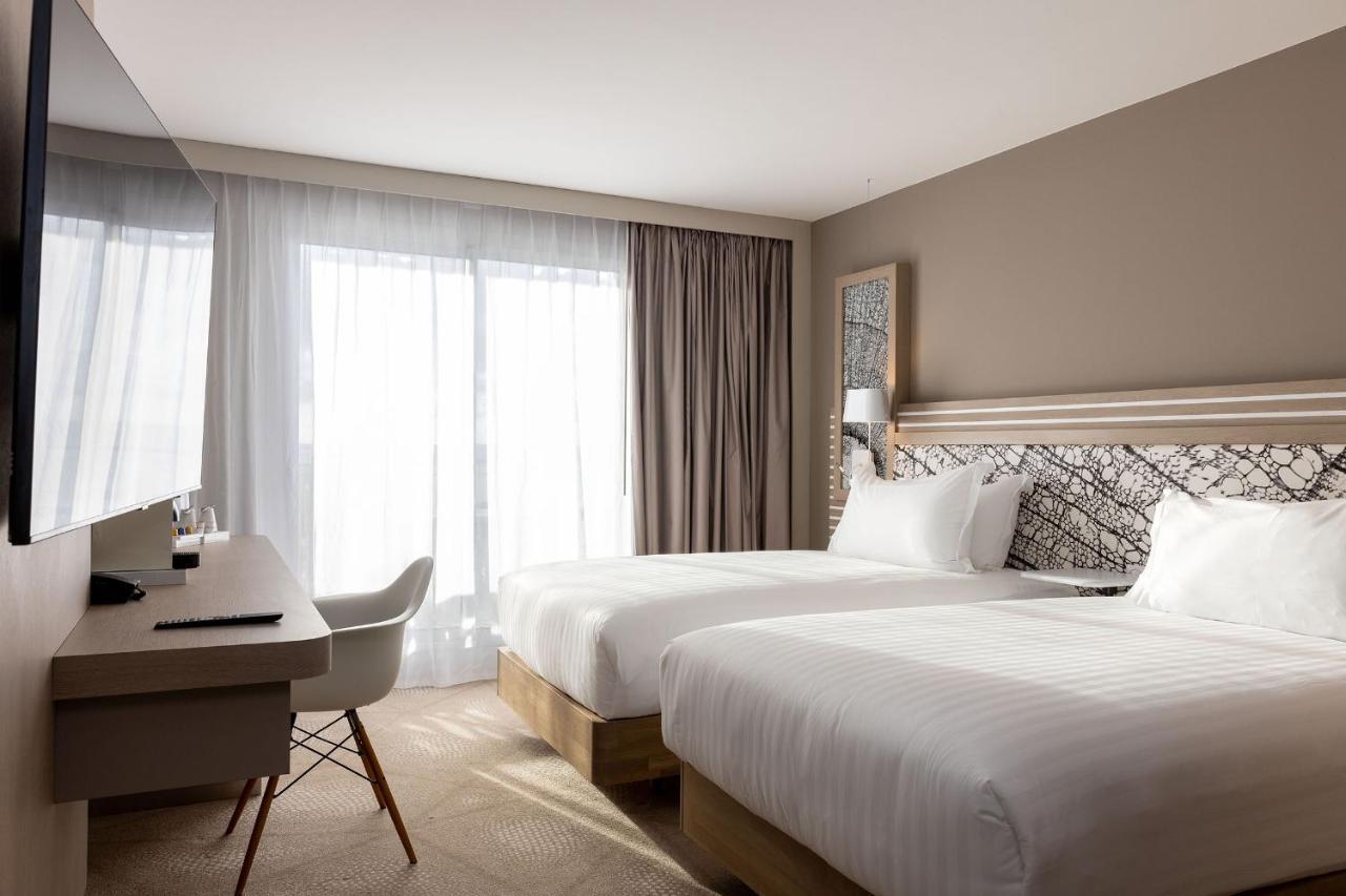 Hilton Garden Inn Le Havre Centre Екстер'єр фото