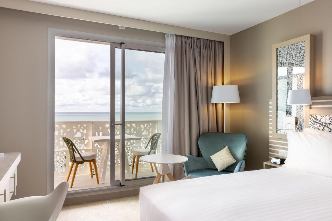 Hilton Garden Inn Le Havre Centre Екстер'єр фото