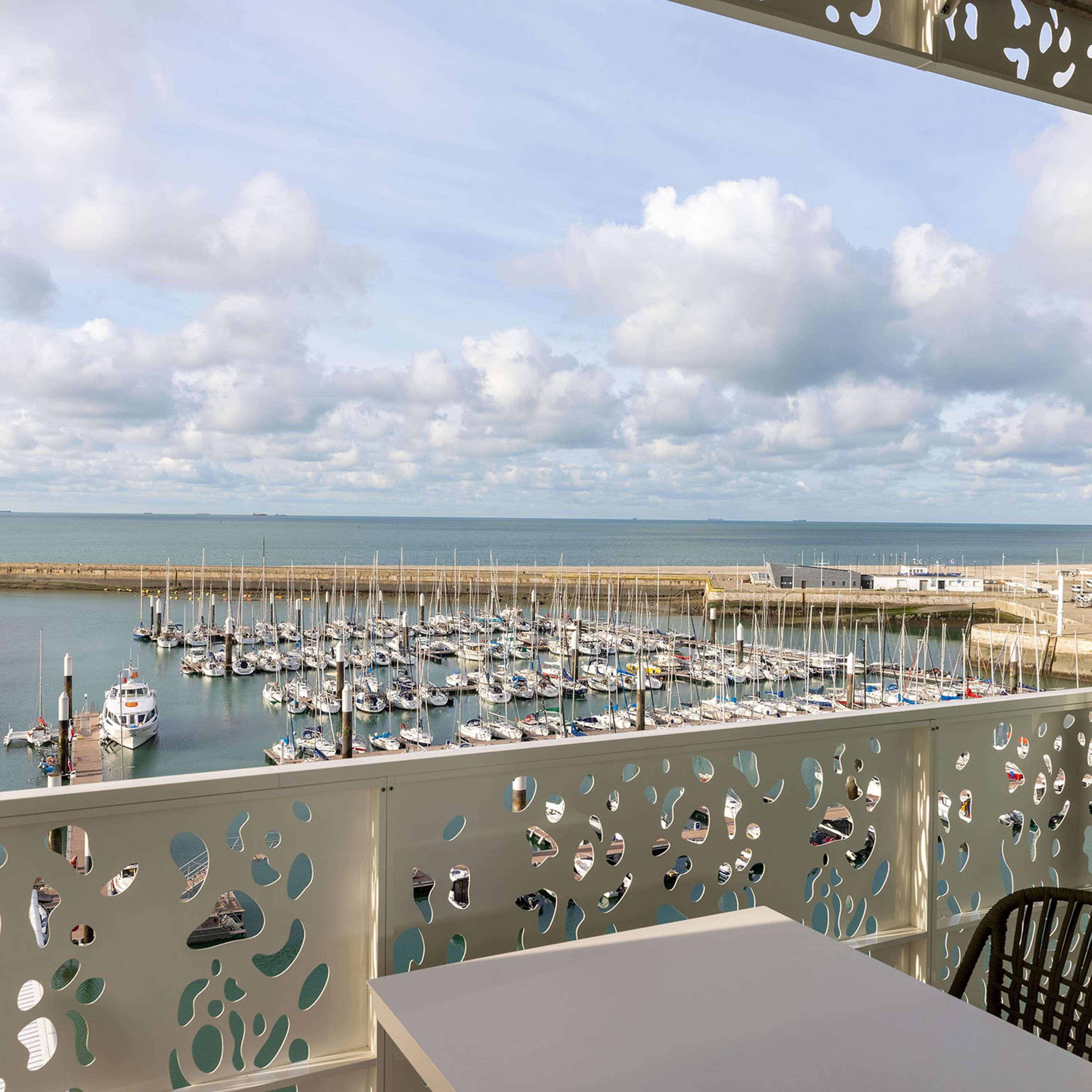 Hilton Garden Inn Le Havre Centre Екстер'єр фото