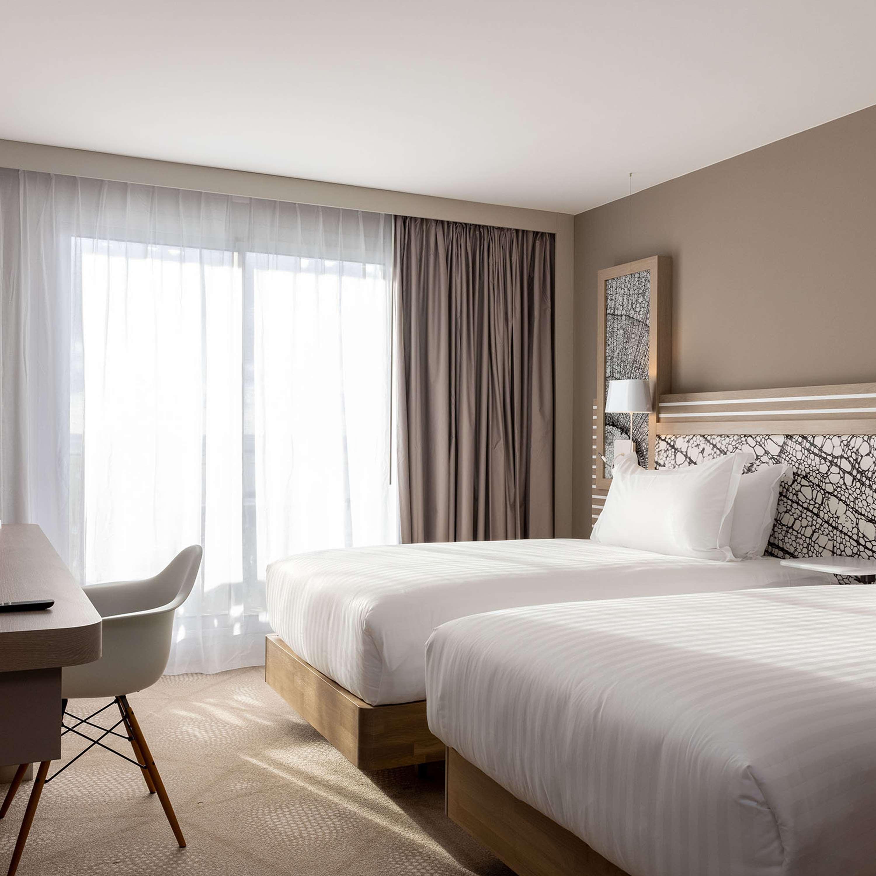 Hilton Garden Inn Le Havre Centre Екстер'єр фото