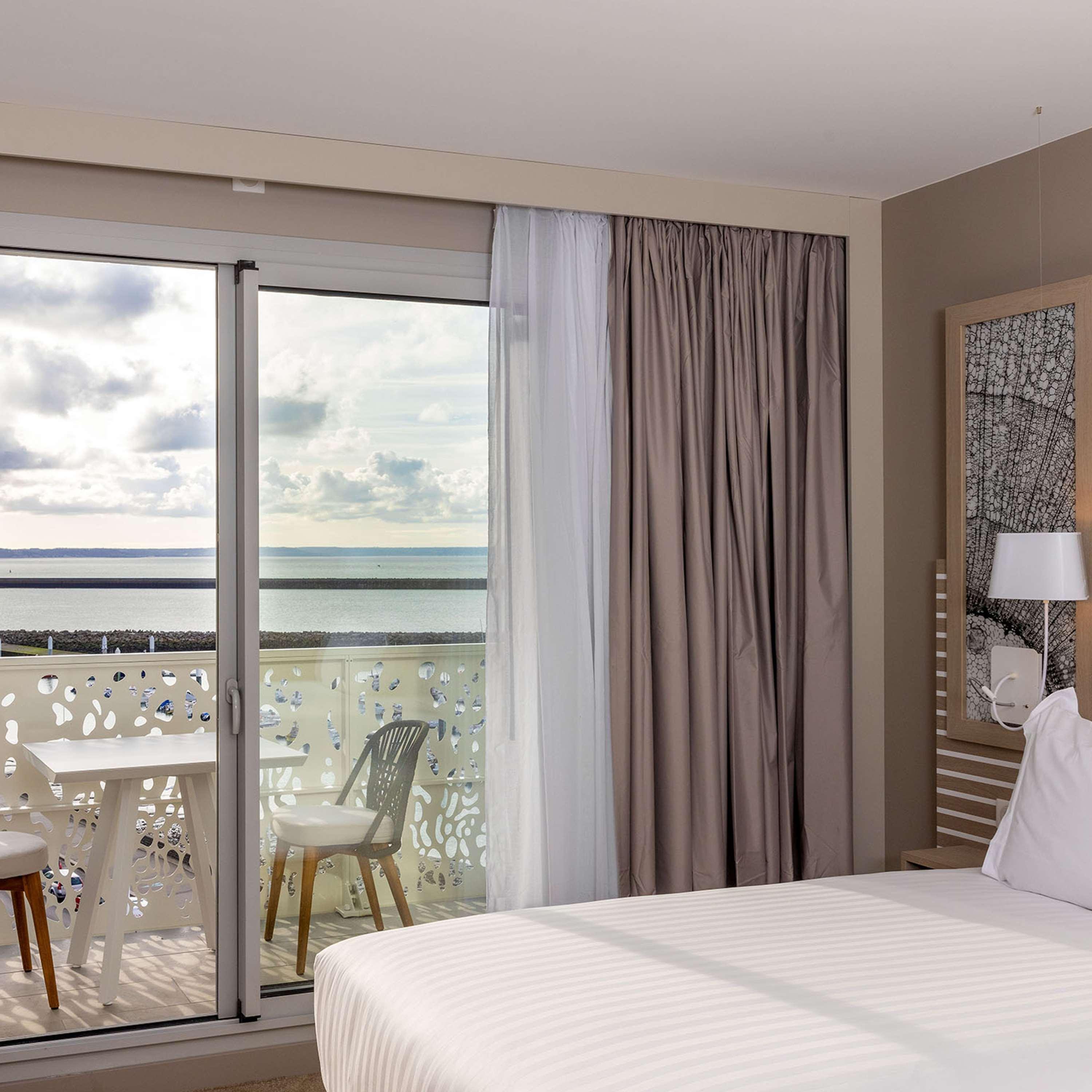 Hilton Garden Inn Le Havre Centre Екстер'єр фото