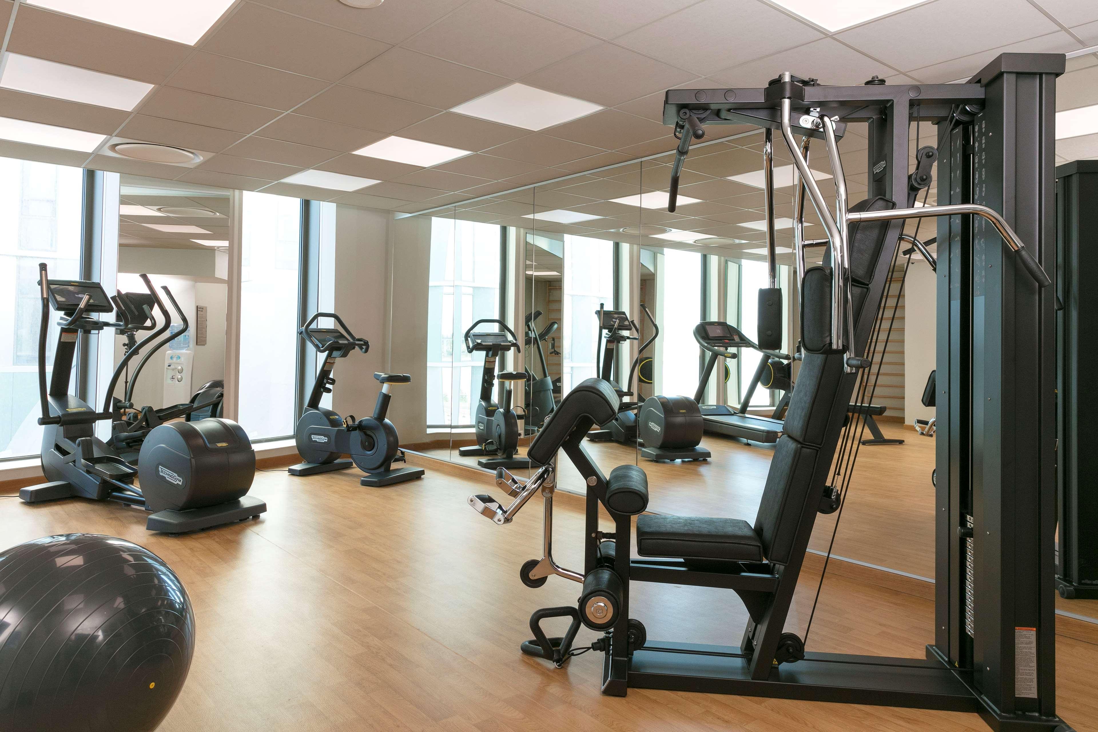 Hilton Garden Inn Le Havre Centre Екстер'єр фото