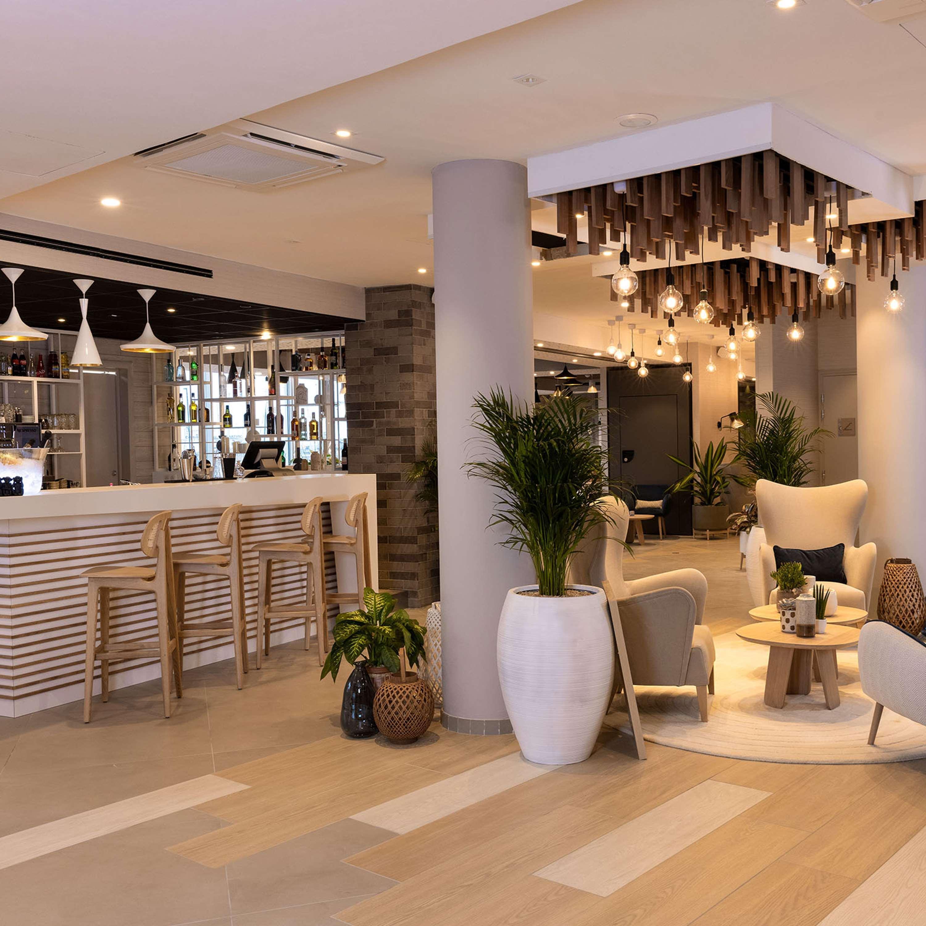 Hilton Garden Inn Le Havre Centre Екстер'єр фото