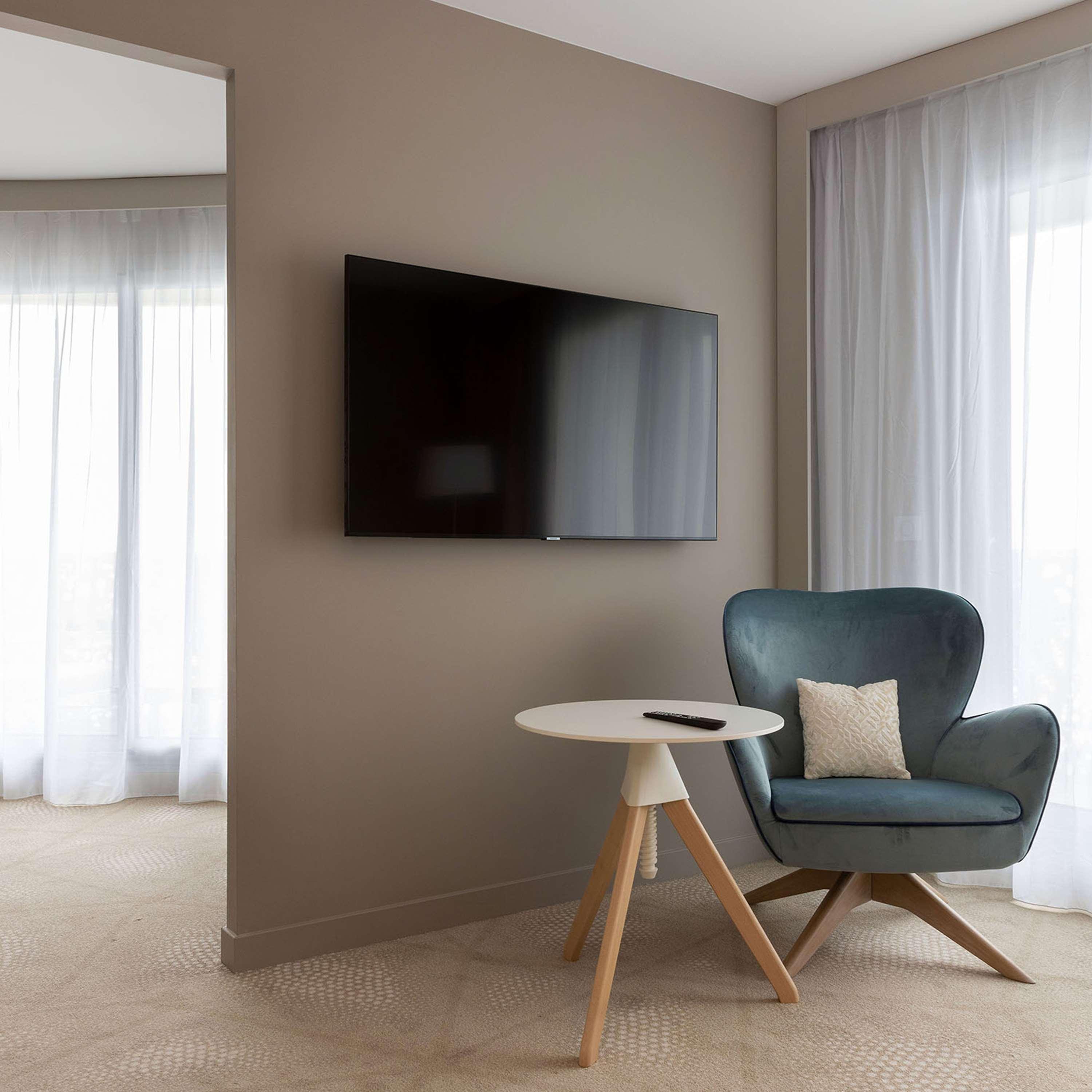 Hilton Garden Inn Le Havre Centre Екстер'єр фото