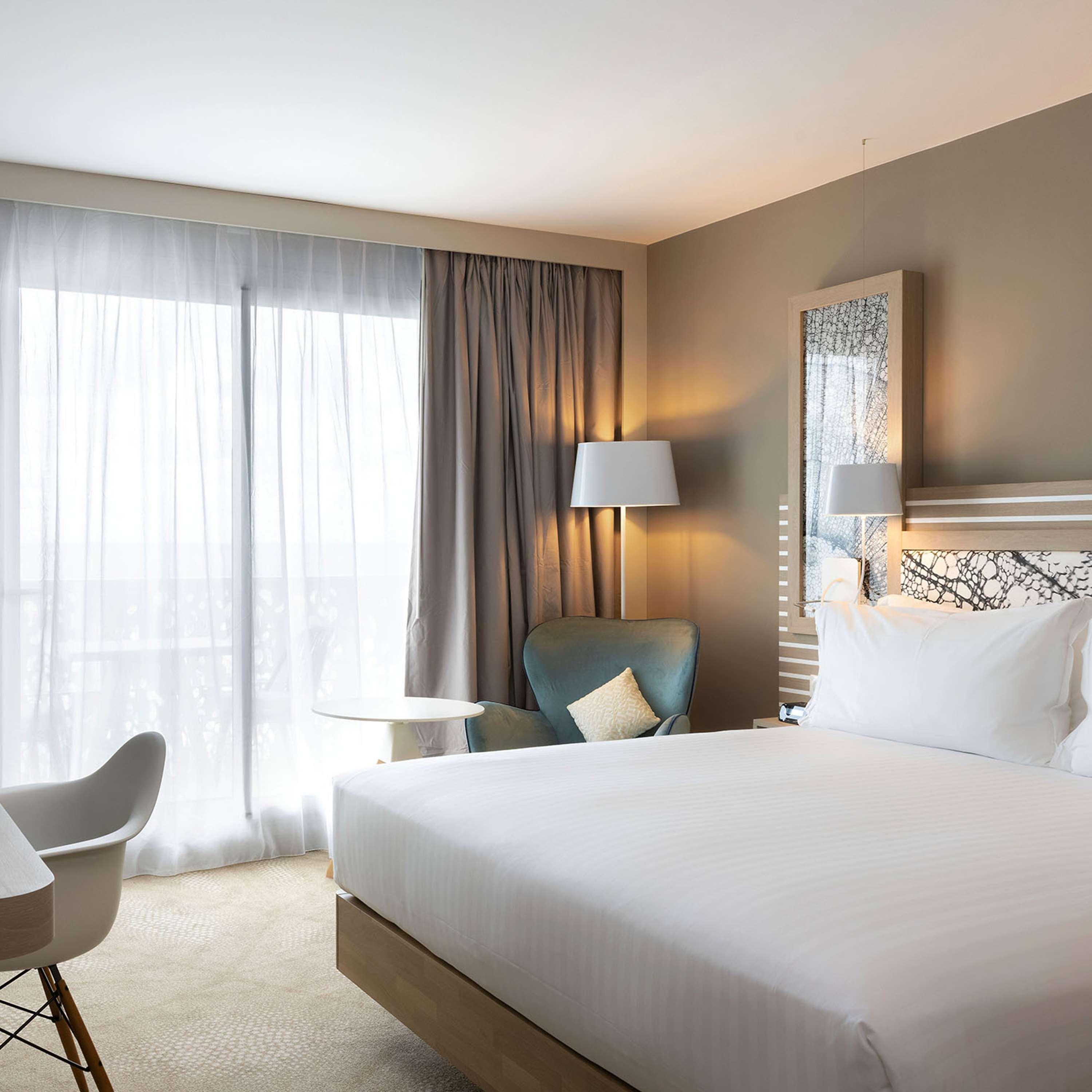 Hilton Garden Inn Le Havre Centre Екстер'єр фото