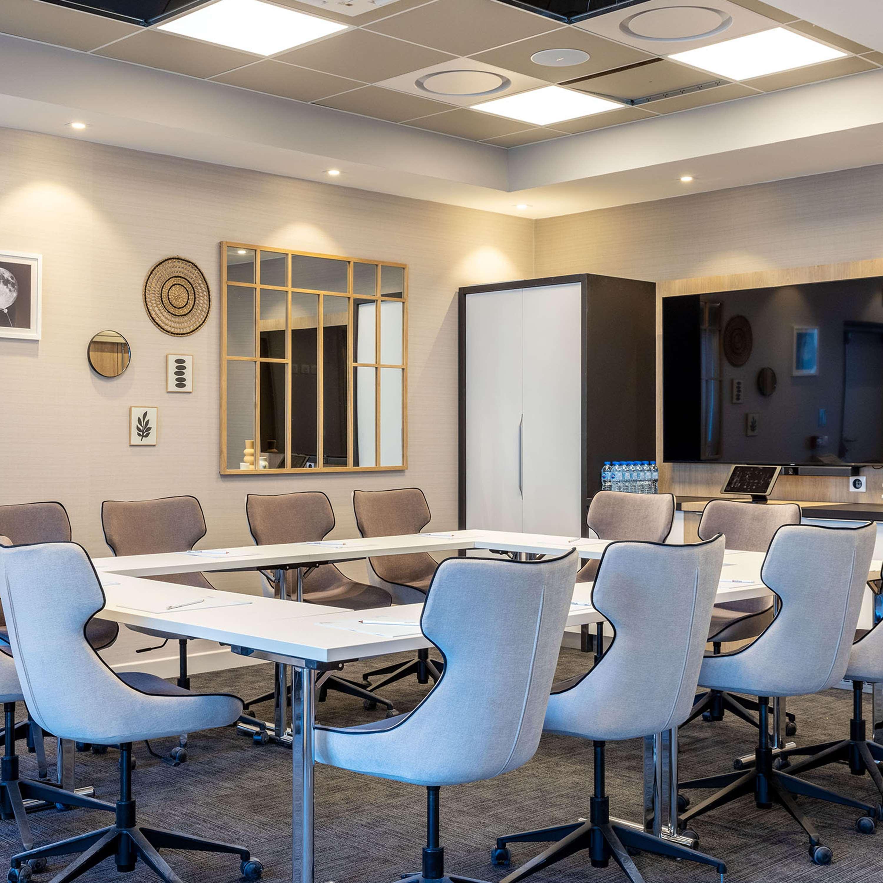 Hilton Garden Inn Le Havre Centre Екстер'єр фото