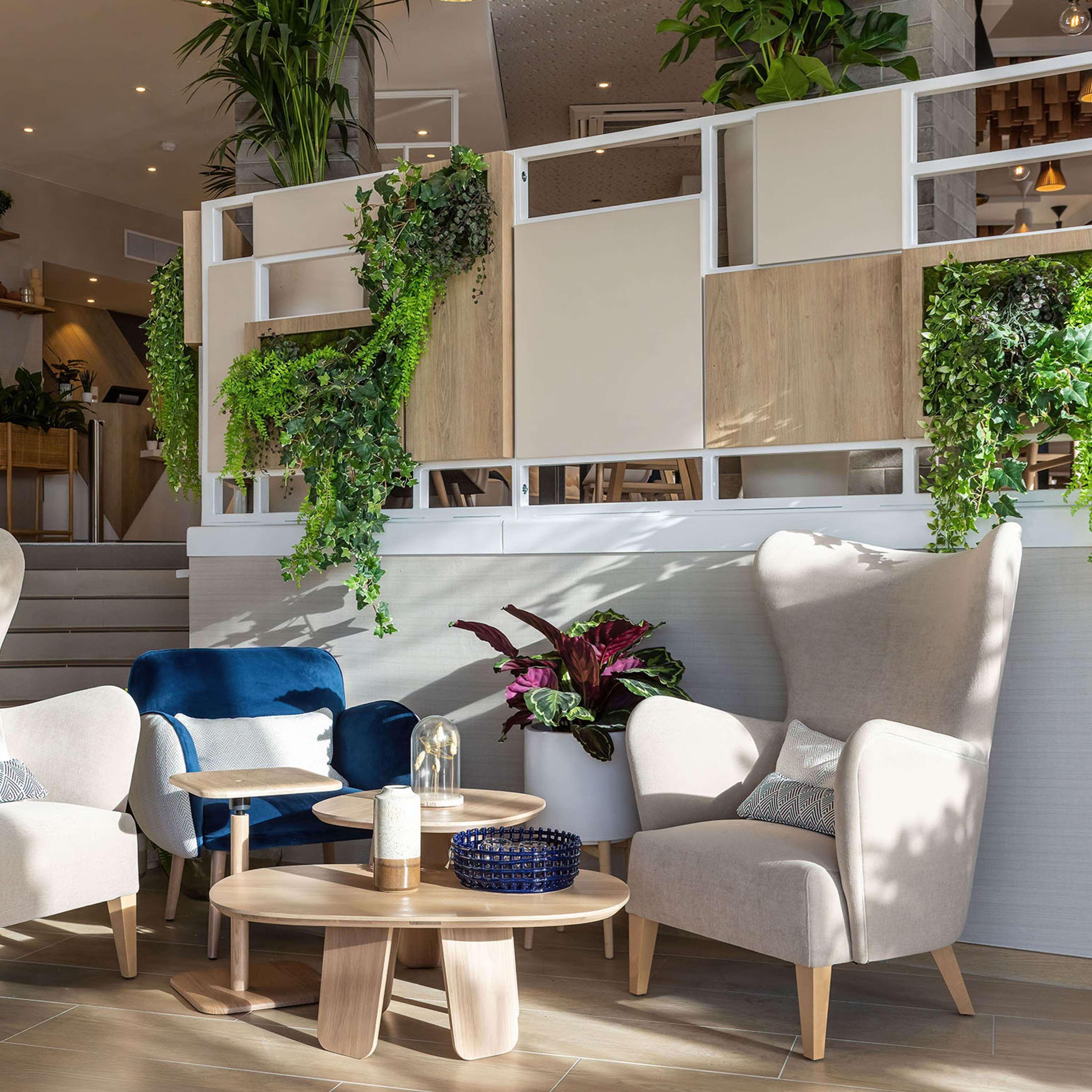 Hilton Garden Inn Le Havre Centre Екстер'єр фото