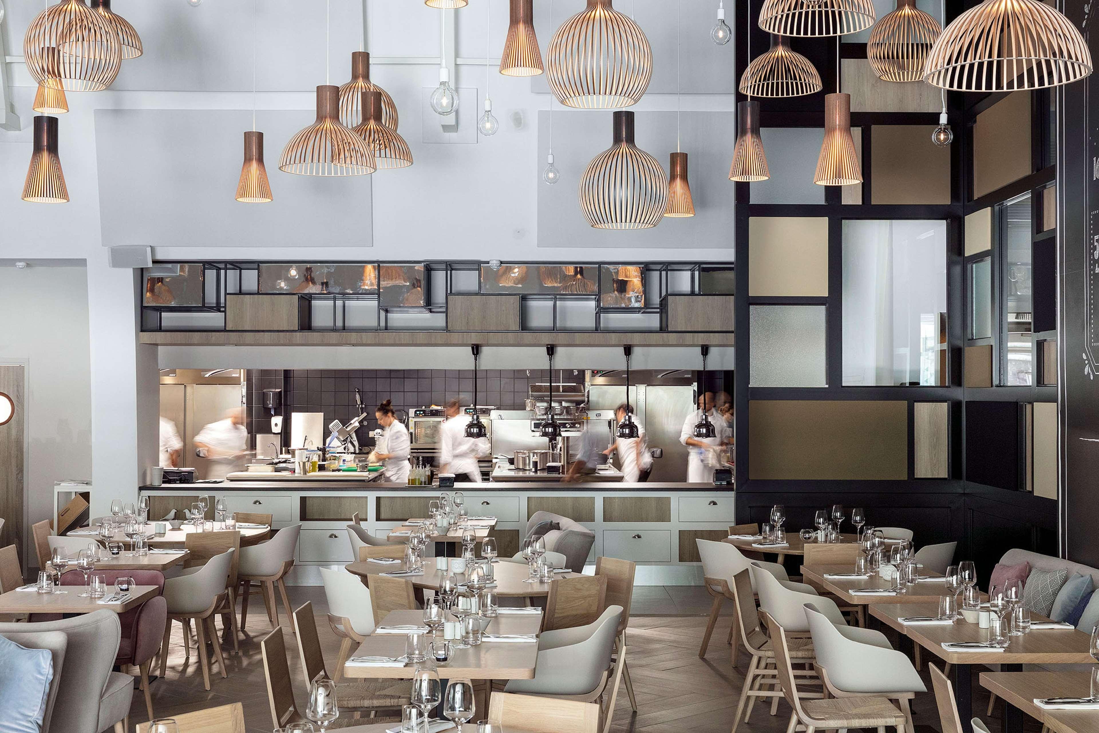 Hilton Garden Inn Le Havre Centre Екстер'єр фото