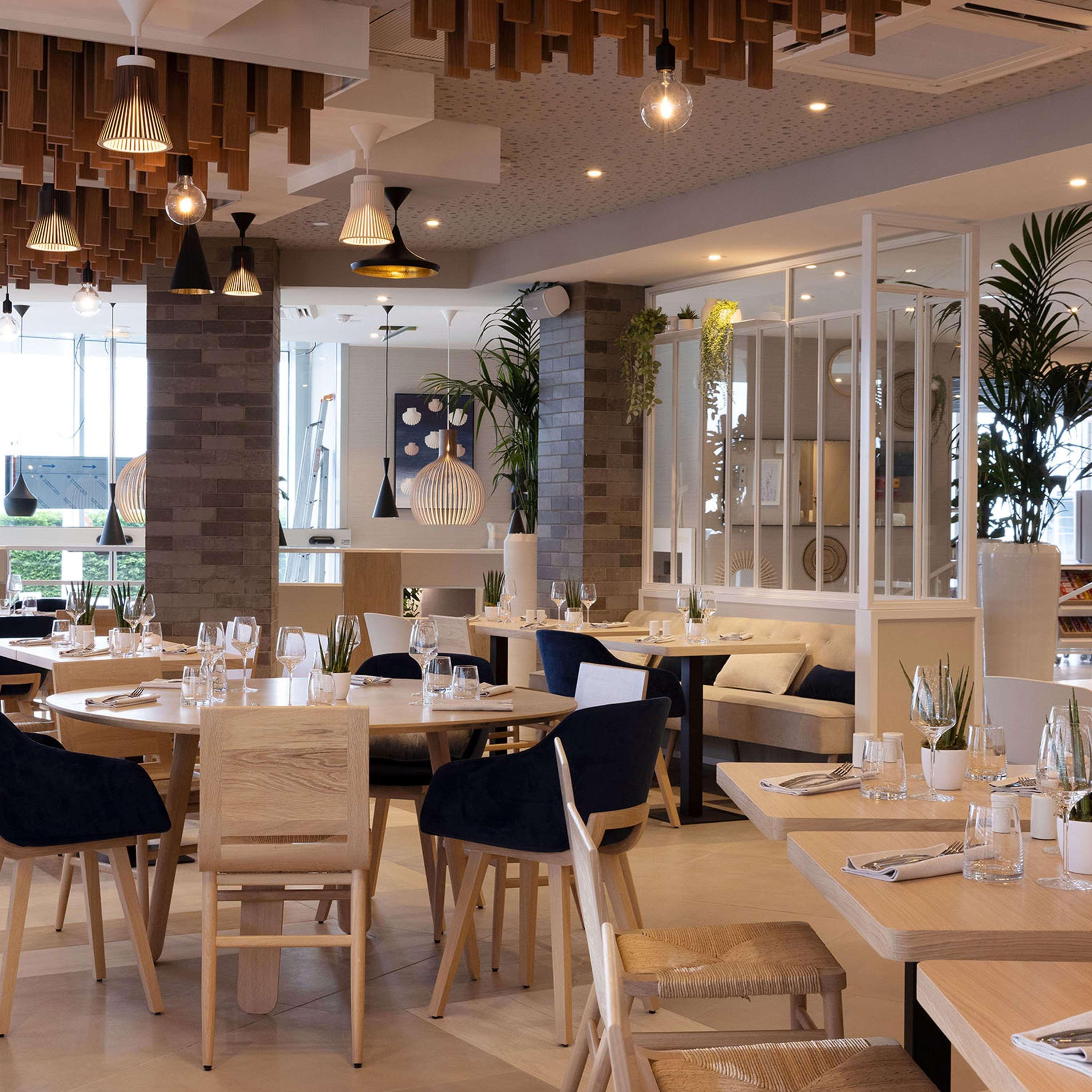Hilton Garden Inn Le Havre Centre Екстер'єр фото