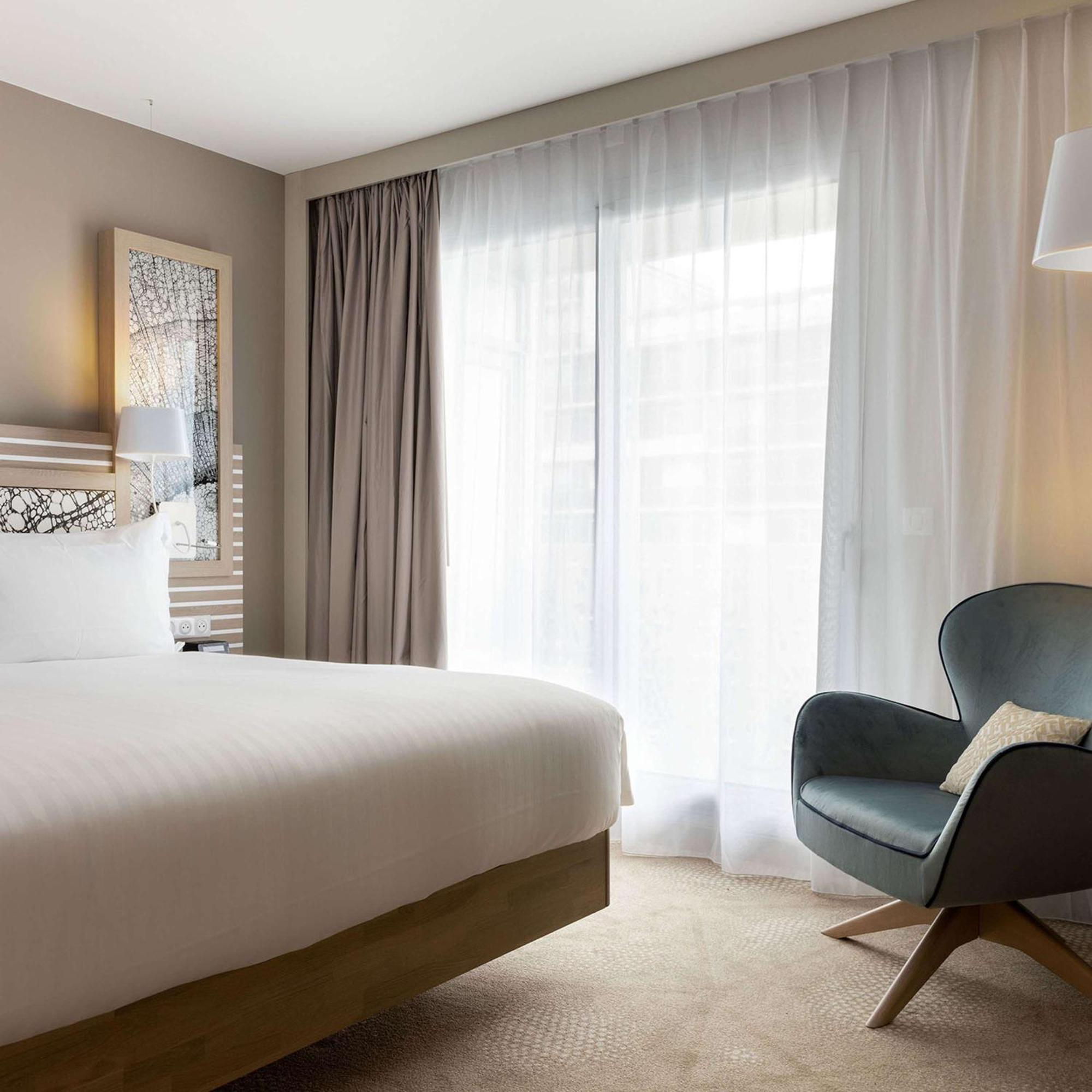 Hilton Garden Inn Le Havre Centre Екстер'єр фото