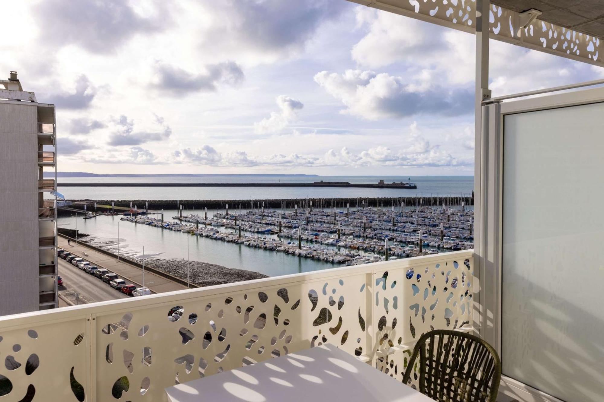 Hilton Garden Inn Le Havre Centre Екстер'єр фото