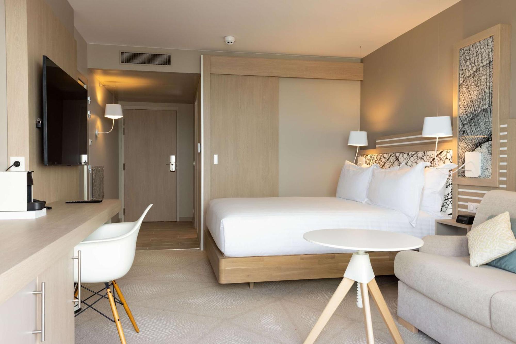 Hilton Garden Inn Le Havre Centre Екстер'єр фото
