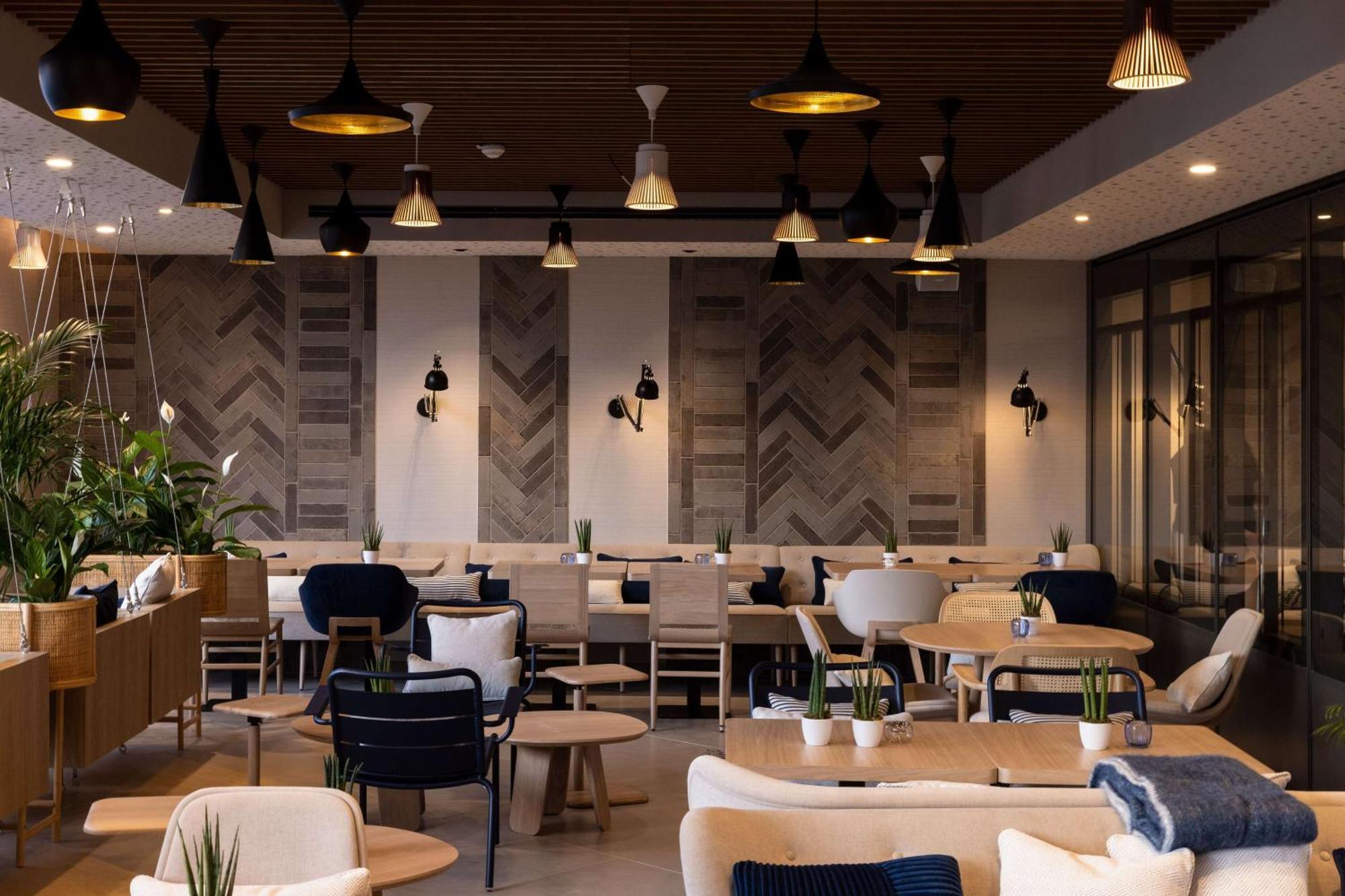 Hilton Garden Inn Le Havre Centre Екстер'єр фото